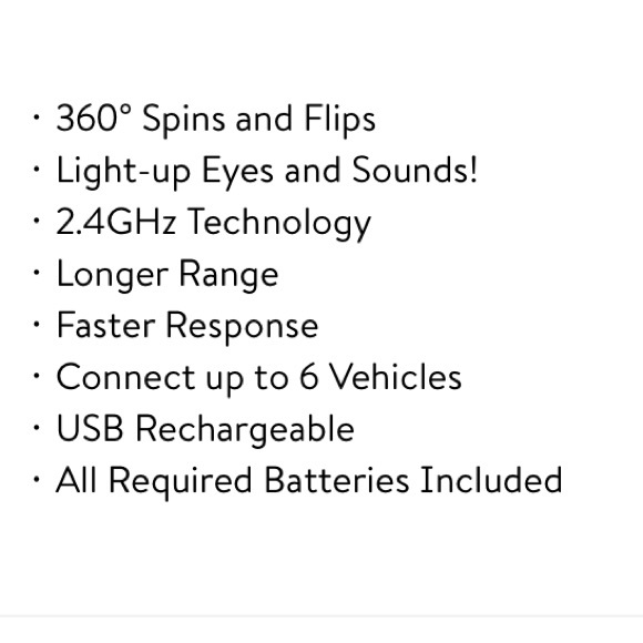 NWOB: NEW BRIGHT- Remote Control TumbleBee - Picture 7 of 7